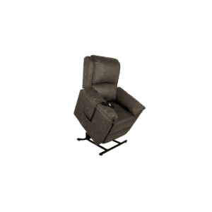 Fauteuil Releveur RELAXTOUCH-DRIVE DEVILBISS (1moteur Ou 2 Moteurs) Le fauteuil releveur Relax Touch offre un confort optimal tout en assurant une simplicité d’utilisation. Il est équipé d’un ou deux moteurs permettant une inclinaison du dossier et du repose-jambes simultanée (1 moteur) ou différencié (2moteurs) Pour plus de confort, celui-ci comporte un revêtement microfibre au touché peau de pêche.