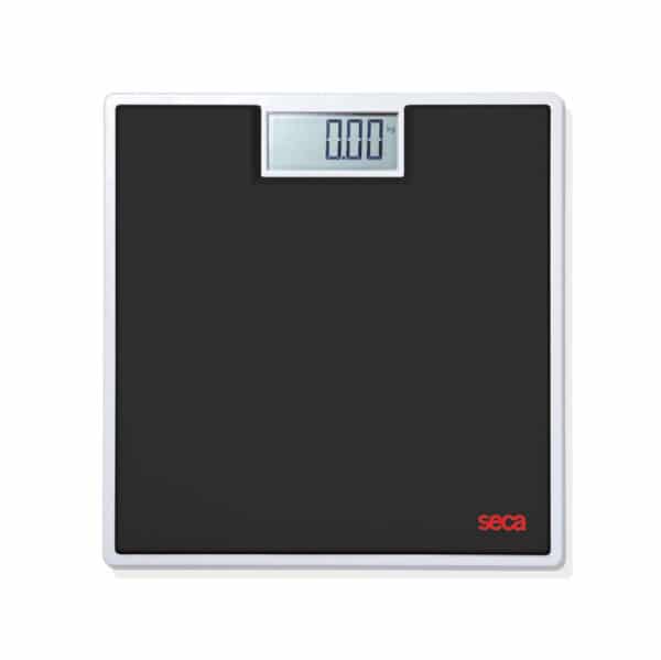 Pèse personne électronique jusqu’à 150kg. Grand chiffres LCD de 28mm. Alimentation: 4 piles fournies Dimensions: L43.3X l37.3X H3.7cm