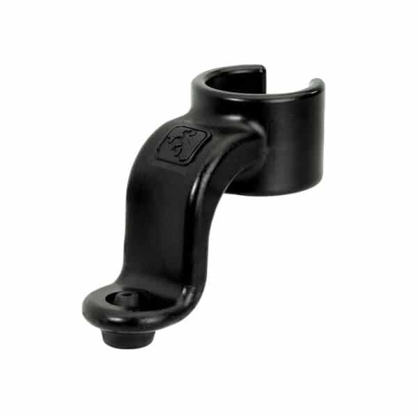 Accroche canne FLIP 20mm Très simple d’utilisation, notre accroche canne se clipse sur votre canne pour la faire tenir contre une table, une chaise ou tout autre support S’adapte aux cannes de 17 à 20 mm.+ 7€ J'M Santé Béziers