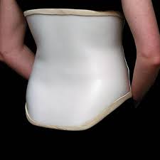 Corset Thermoformé Petit appareillage. Fractures des vertèbres, hernies discales, tassements vertébraux, ostéoporose en zone dorsale D6, D9, D12. Rendez-vous au magasin nécessaire pour réaliser l’appareillage.