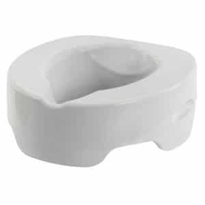 Rehausse WC HERDEGEN 11,5cm Assure un confort optimal par les qualités techniques des matériaux utilisés : souplesse de la mousse, contact agréable de l’enveloppe, étanchéité complète. 45€ J'M Santé Béziers