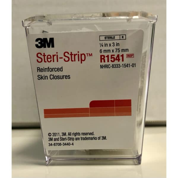 Steri-Strip Suture 3M 6mmx75mm