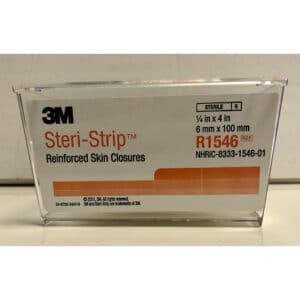 Steri-Strip Suture 3M 6mmx100mm