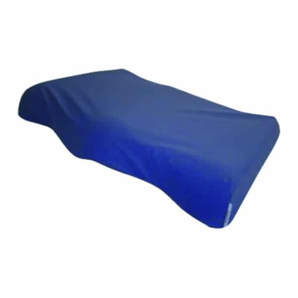 Coussin Décharge Fond De Lit STANDARD Permet la décharge de la zone talonnière en respectant l’axe physiologique du membre inférieur