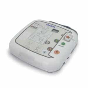 Défibrillateur Semi-automatique DEF-NSI. Des fonctions “intelligentes” intégrées pour mieux aider l’intervenant et faciliter la maintenance. JM Santé Béziers