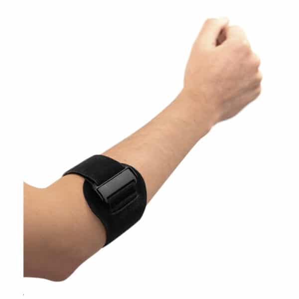 Attelle EPIFORCE STRONG DONJOY Solution simple pour soulager la douleur liée aux épicondylites (tennis ou golf elbow) Prix : 29,90 € J'M Santé Béziers