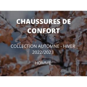 Collection Homme 2023-2024