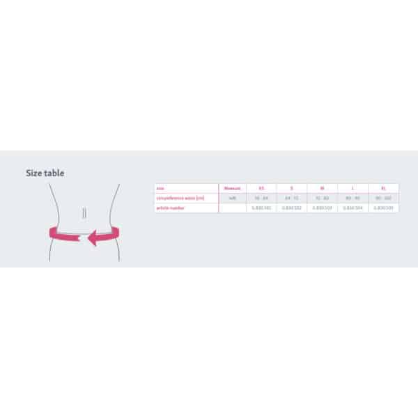 Redresse dos PROTECT CSB MEDI Indications : Toutes les indications qui nécessitent un rappel de la posture et/ou des vertèbres thoraciques. Maux de dos chroniques liés à la posture Faiblesse musculaire ou déséquilibre du dos Attitude en cyphose douloureuse Mauvaise posture 99,00€ J'M Santé Béziers