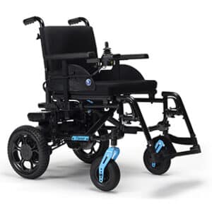 Fauteuil roulant électrique VERMEIREN Verso