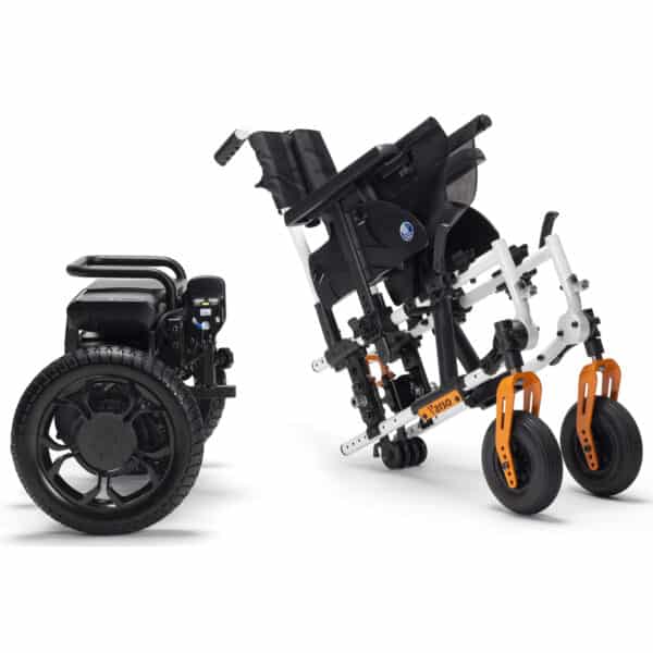 Fauteuil roulant électrique VERMEIREN Verso – Image 5