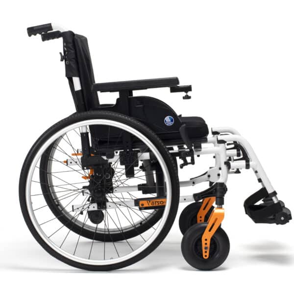 Fauteuil roulant électrique VERMEIREN Verso – Image 4