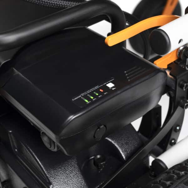 Fauteuil roulant électrique VERMEIREN Verso – Image 9