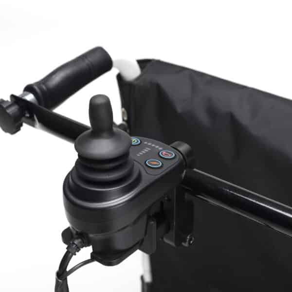 Fauteuil roulant électrique VERMEIREN Verso – Image 7