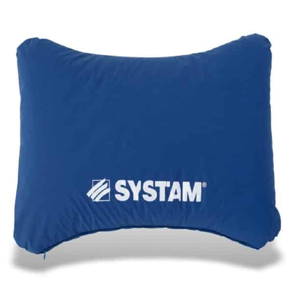 Coussin de positionnement modulaire bleu taille standard