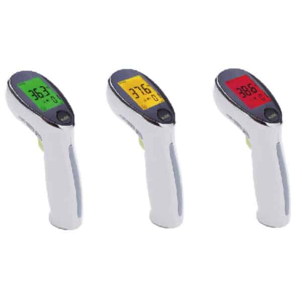 Thermomètre infrarouge Silencia JOLETI