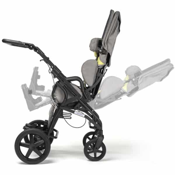 Poussette Gemini 2 VERMEIREN