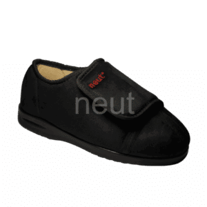 Pantoufles Balladin bas noir