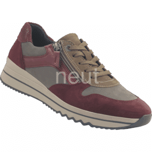 Chaussure Glory bordeaux