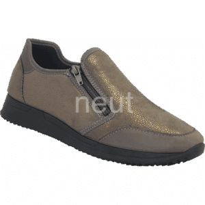 Chaussure Ornella plus taupe