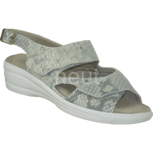 Decibel croco femme NEUT