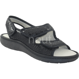 Domino noir femme NEUT