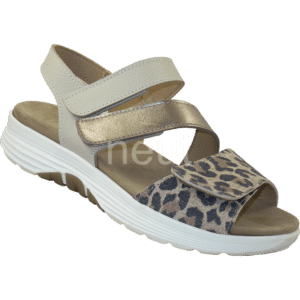 Hanaé léopard femme NEUT