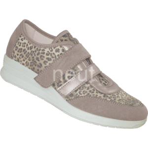 Houpette léopard femme NEUT