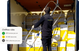 visuel la collecte medicale