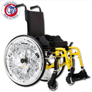 fauteuil roulant invacare action 2ng enfant
