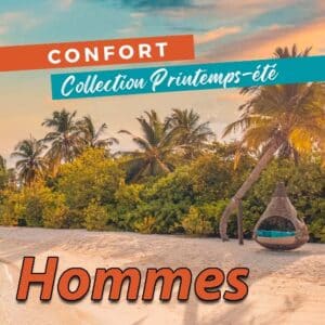 Collection homme Printemps / Eté