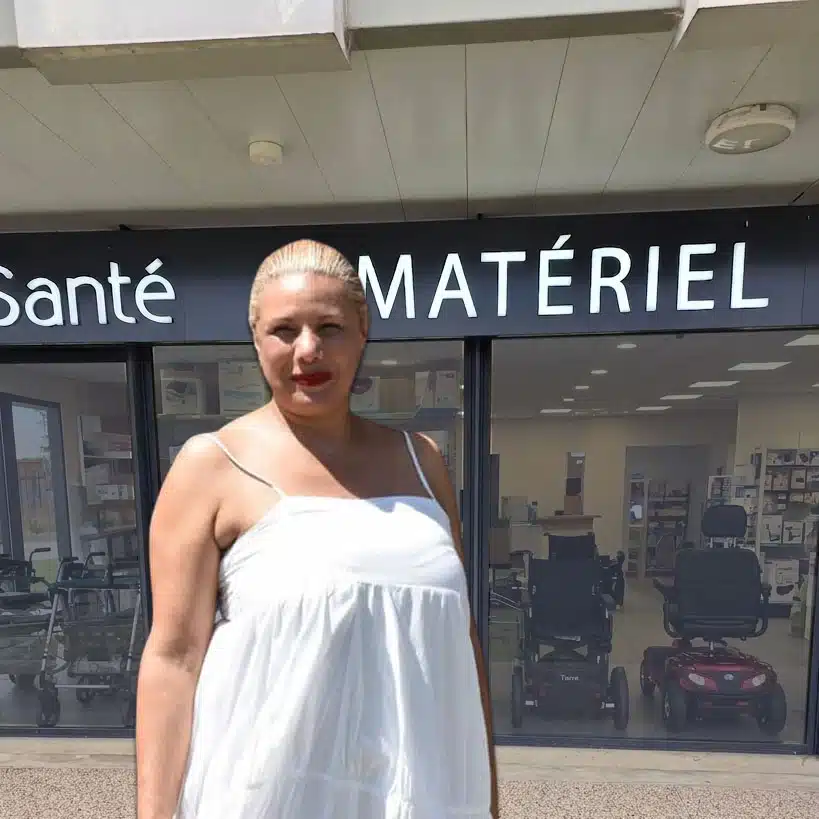 Agent d'entretien Souad