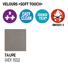 Velours Confort XXL