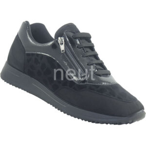 Chaussures Guipure noir