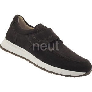Chaussures Harlem marron