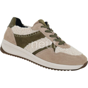 Chaussures Jasmine kaki