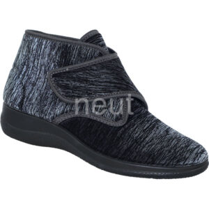 Chaussures Josette gris