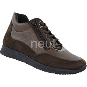 Chaussures Justine marron
